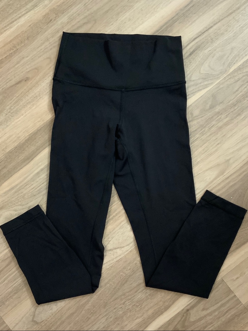 lululemon athletica Wunder Under HR 7/8 Luxtreme Black